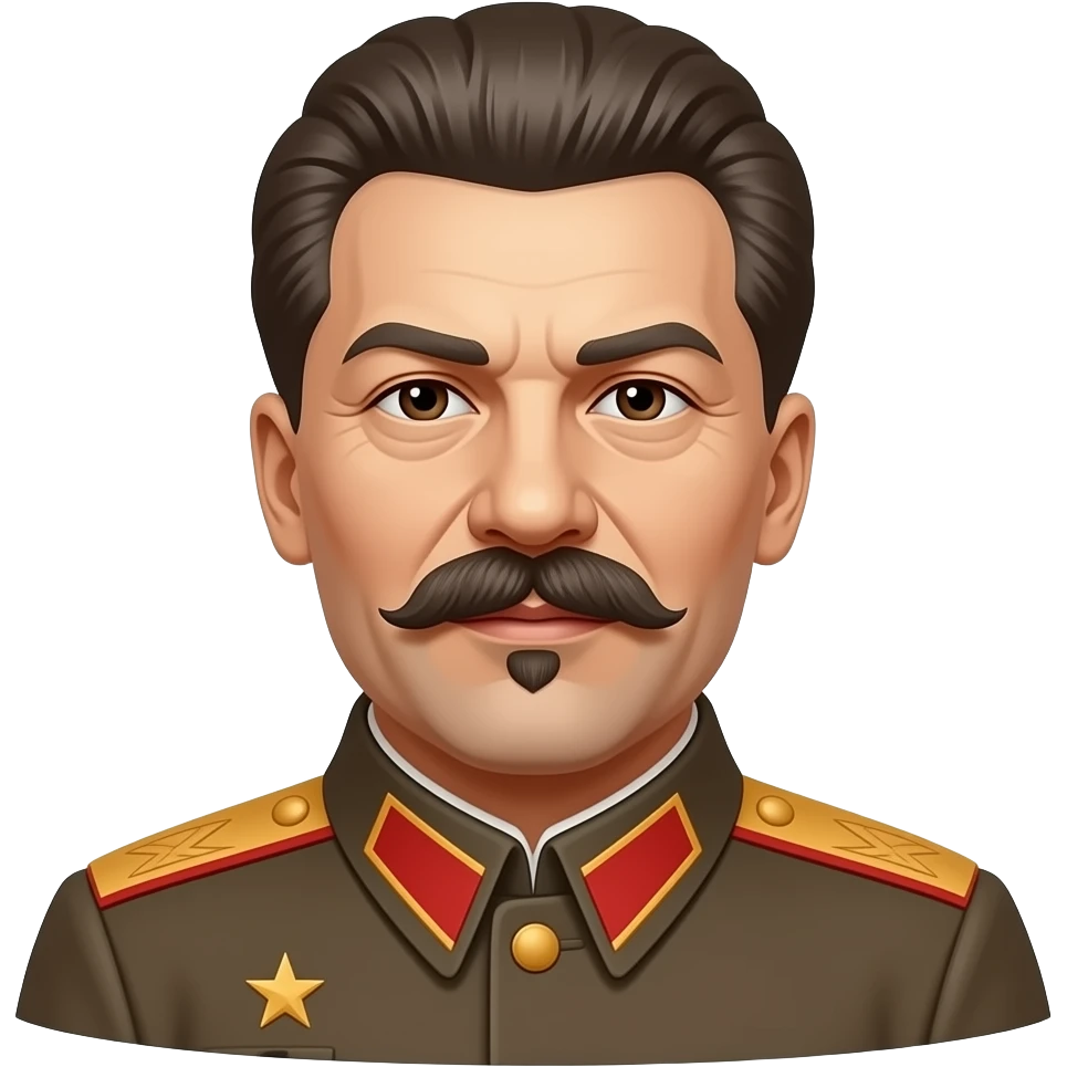 Stalin emoji