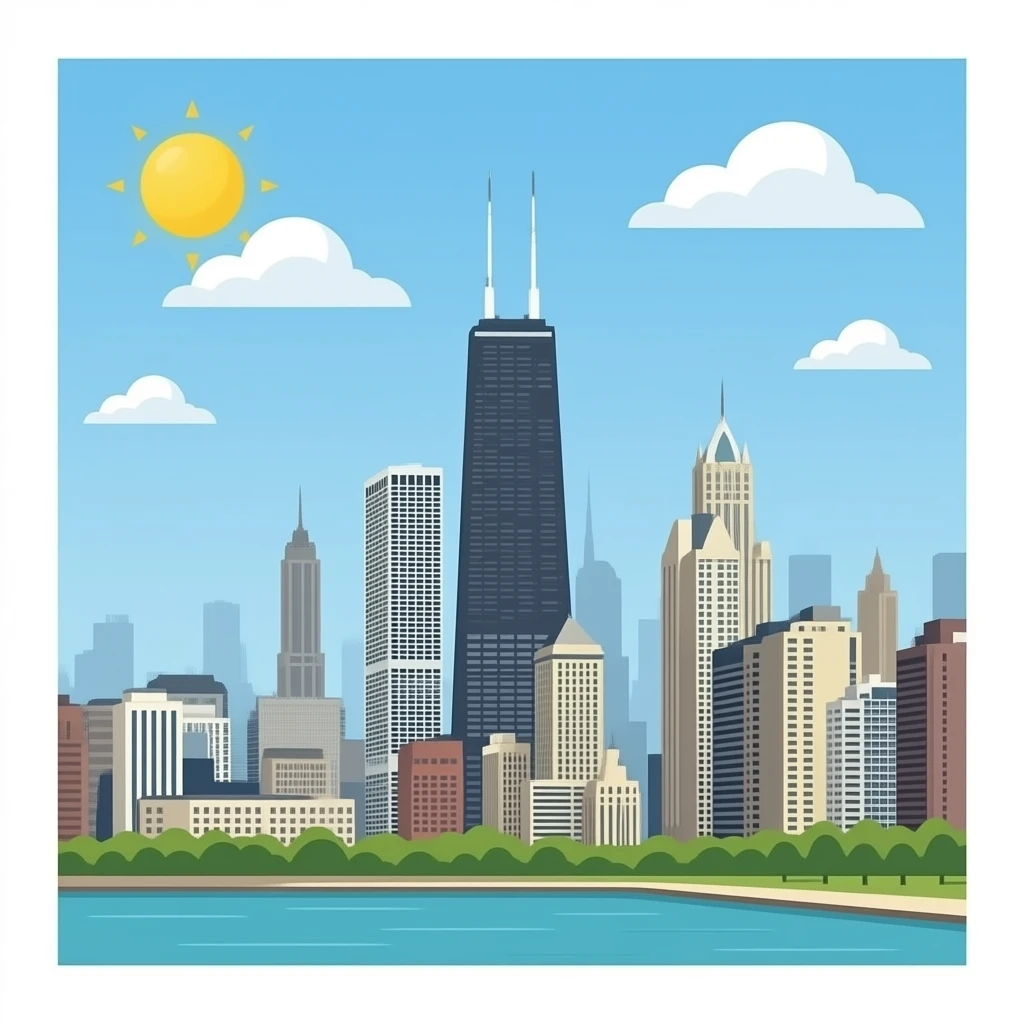 chicago emoji