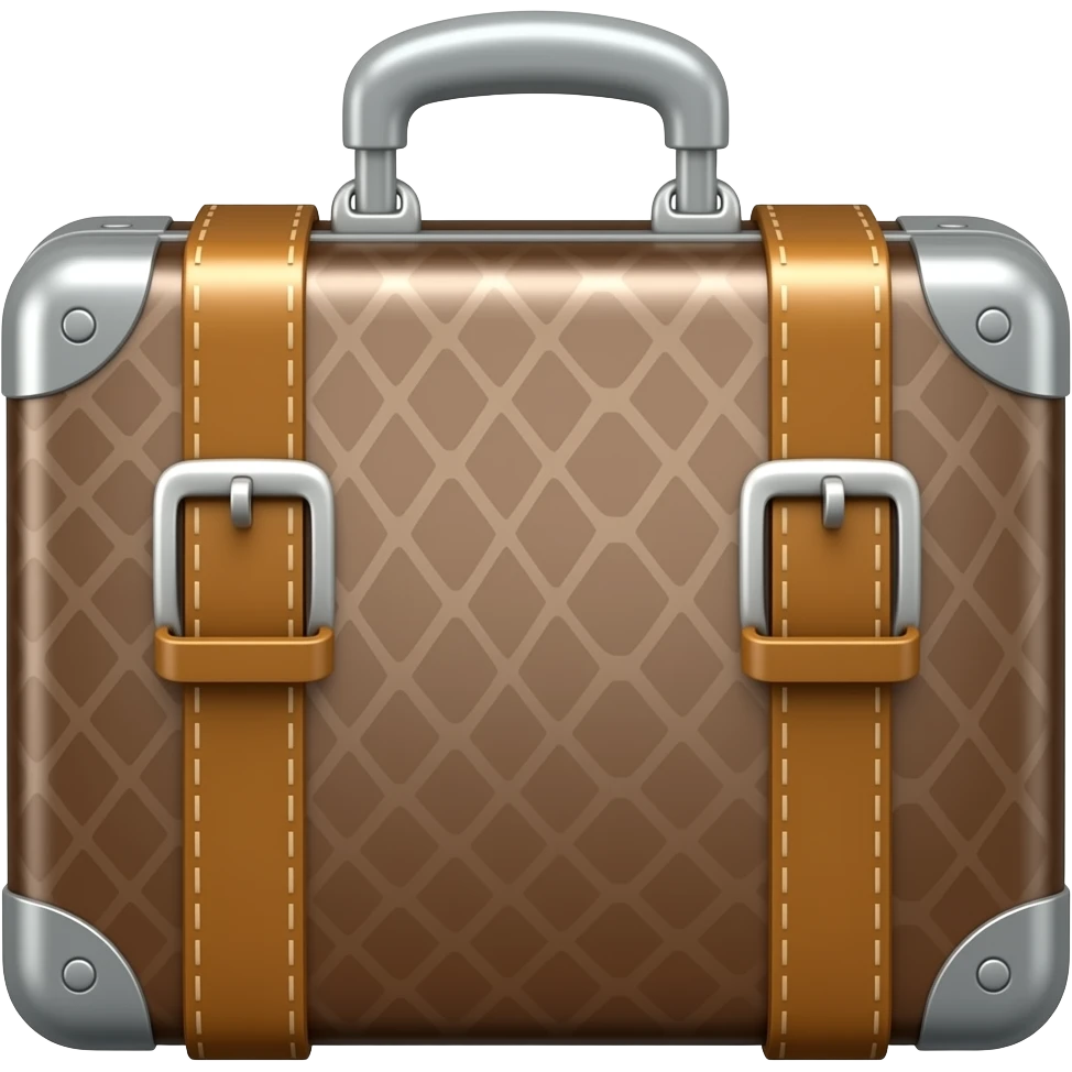 Maleta de trabajo emoji