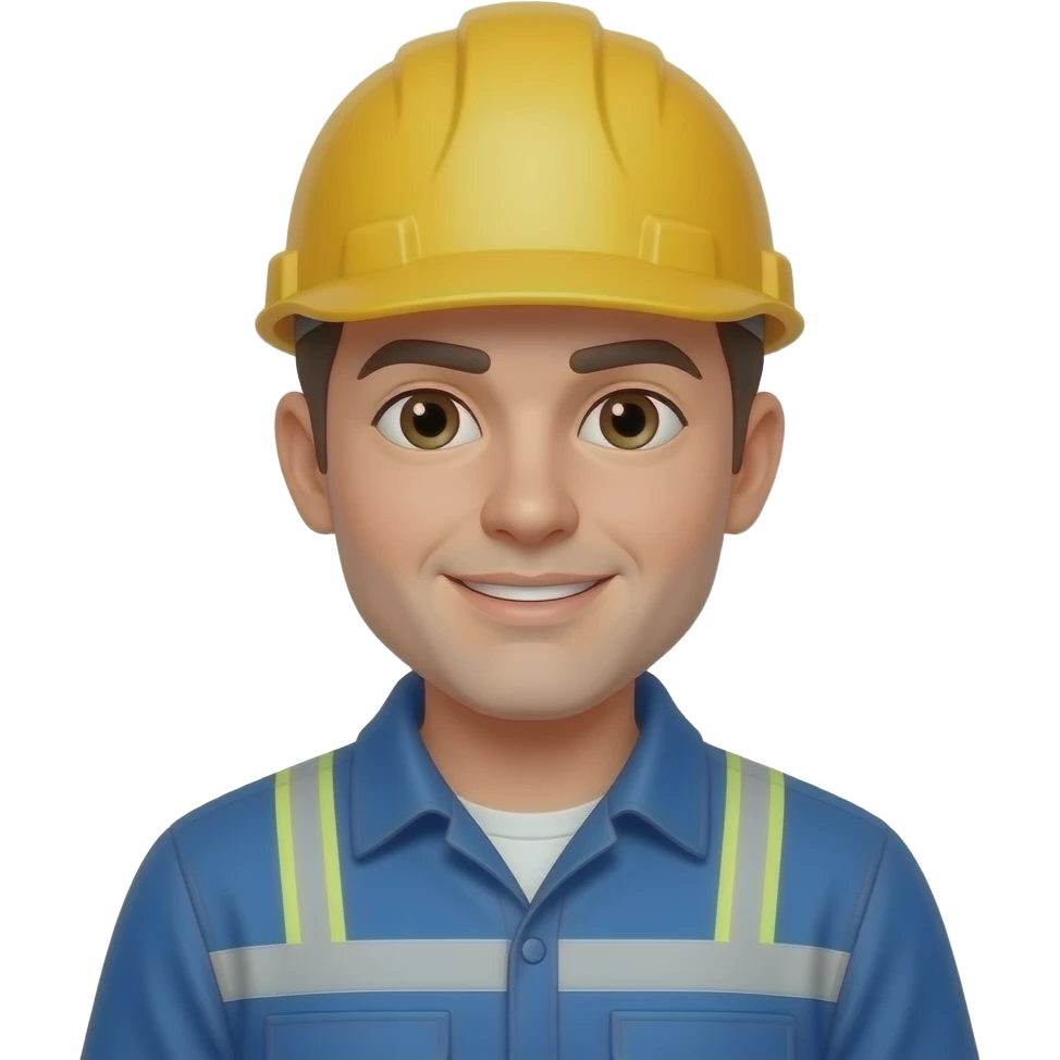 Labor guy emoji