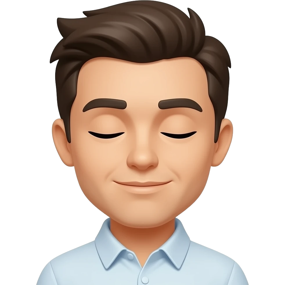 emoji endormie emoji