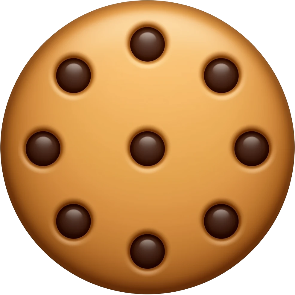 🍪🤎 emoji