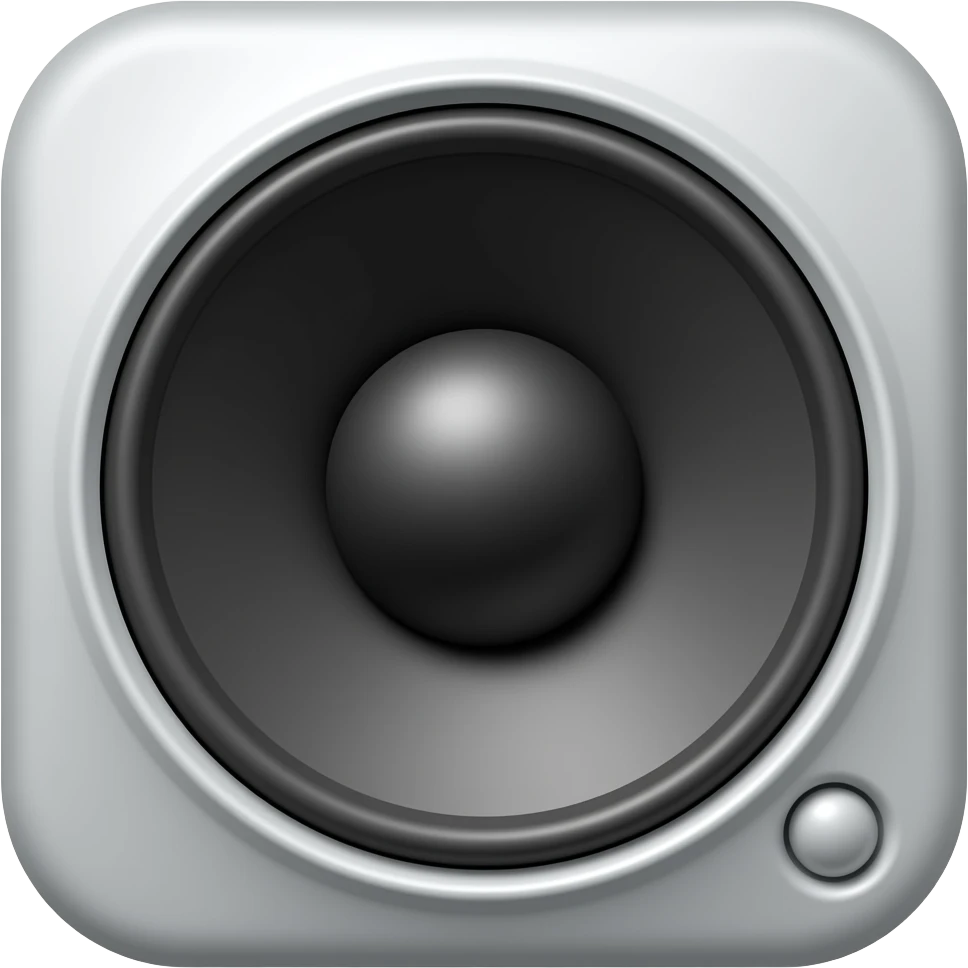 load speaker emoji