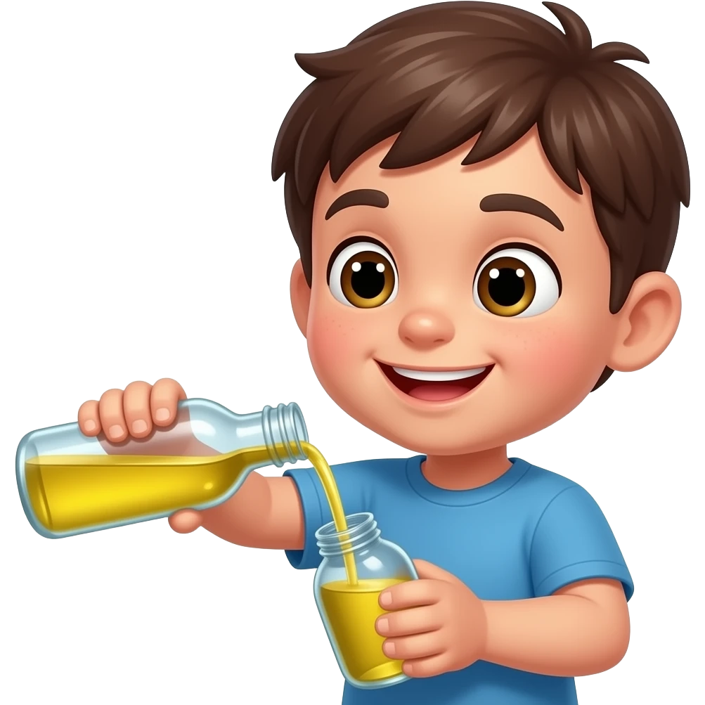 Diddy oil emoji
