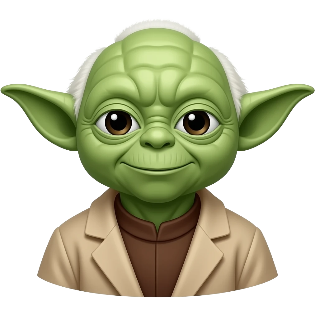 Yoda emoji