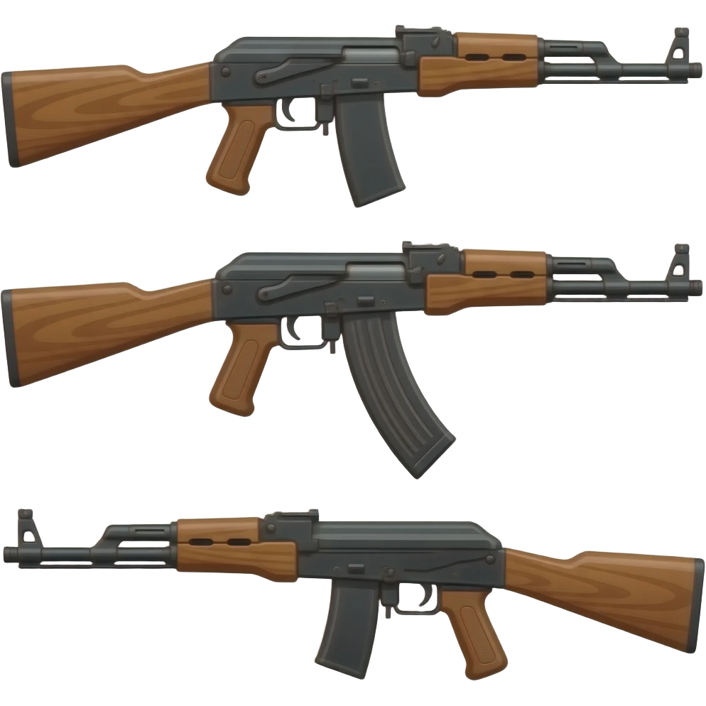 automatic arms emoji