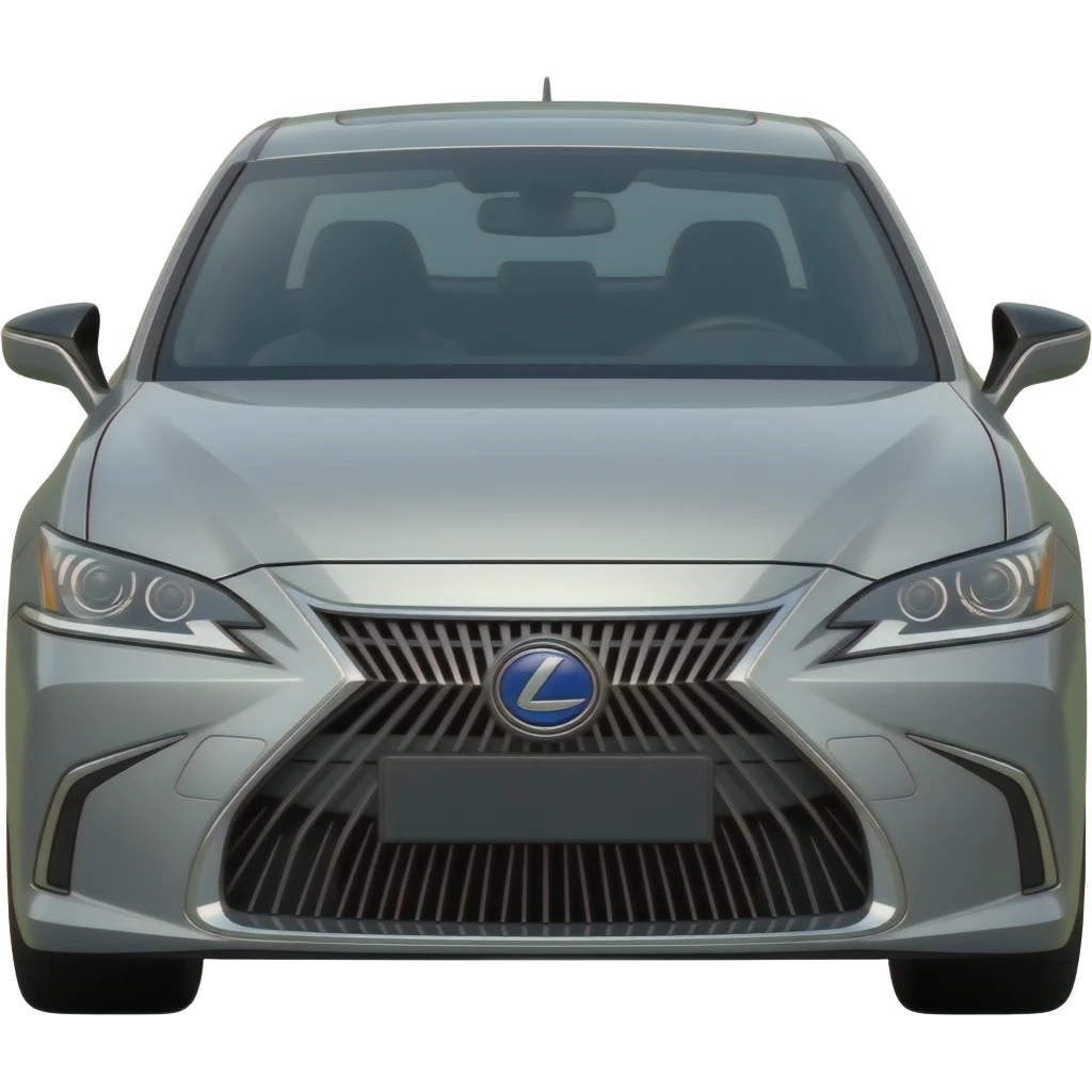 Lexus ES emoji