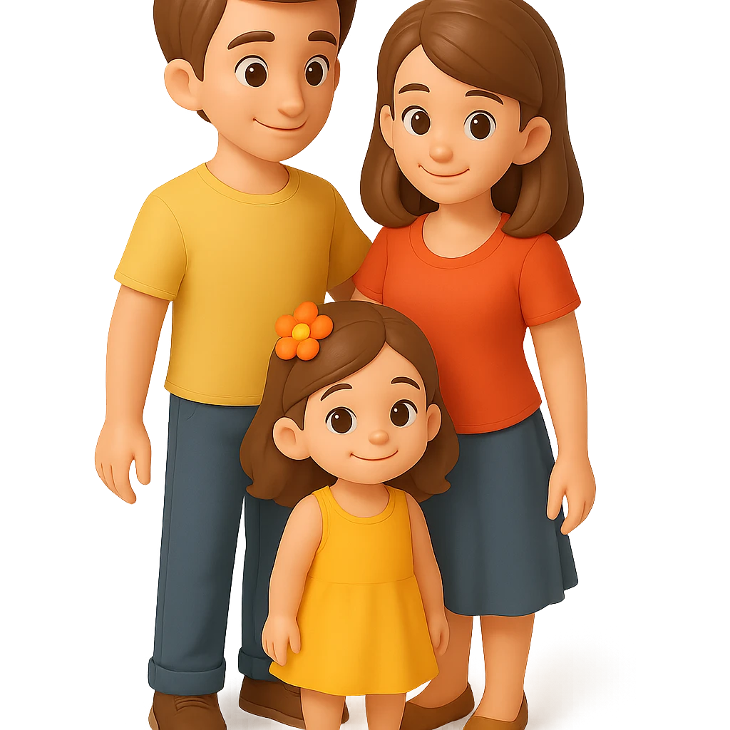 create this without background but keep all the shadows, add drop shadows on all elements  emoji
