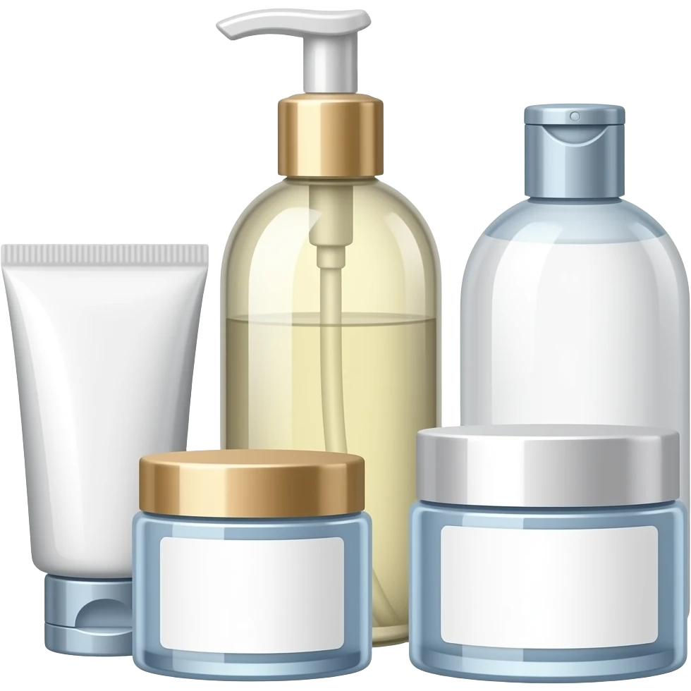 skincare aesthetic emoji