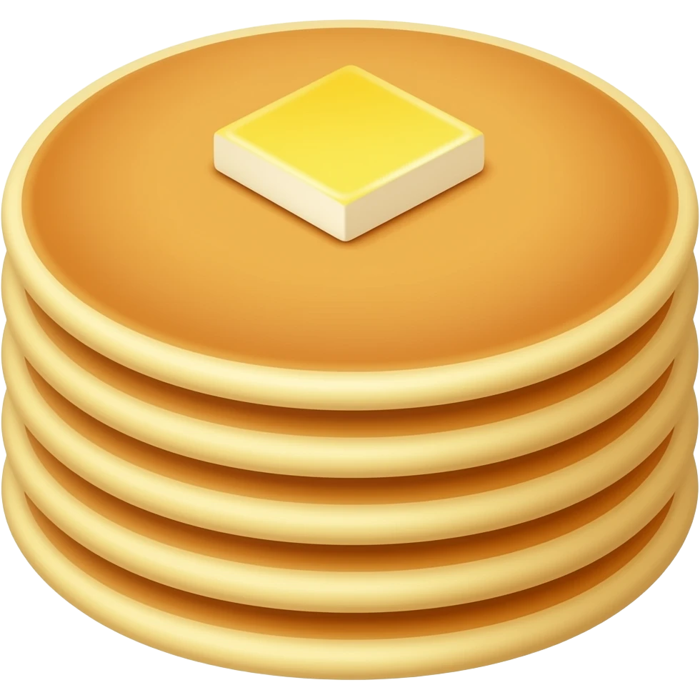 pancake emoji
