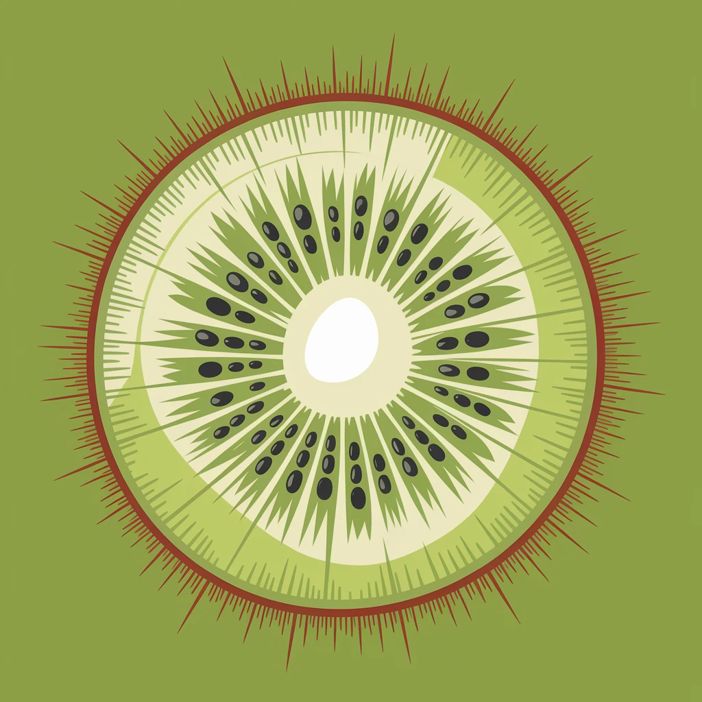 Kiwi emoji