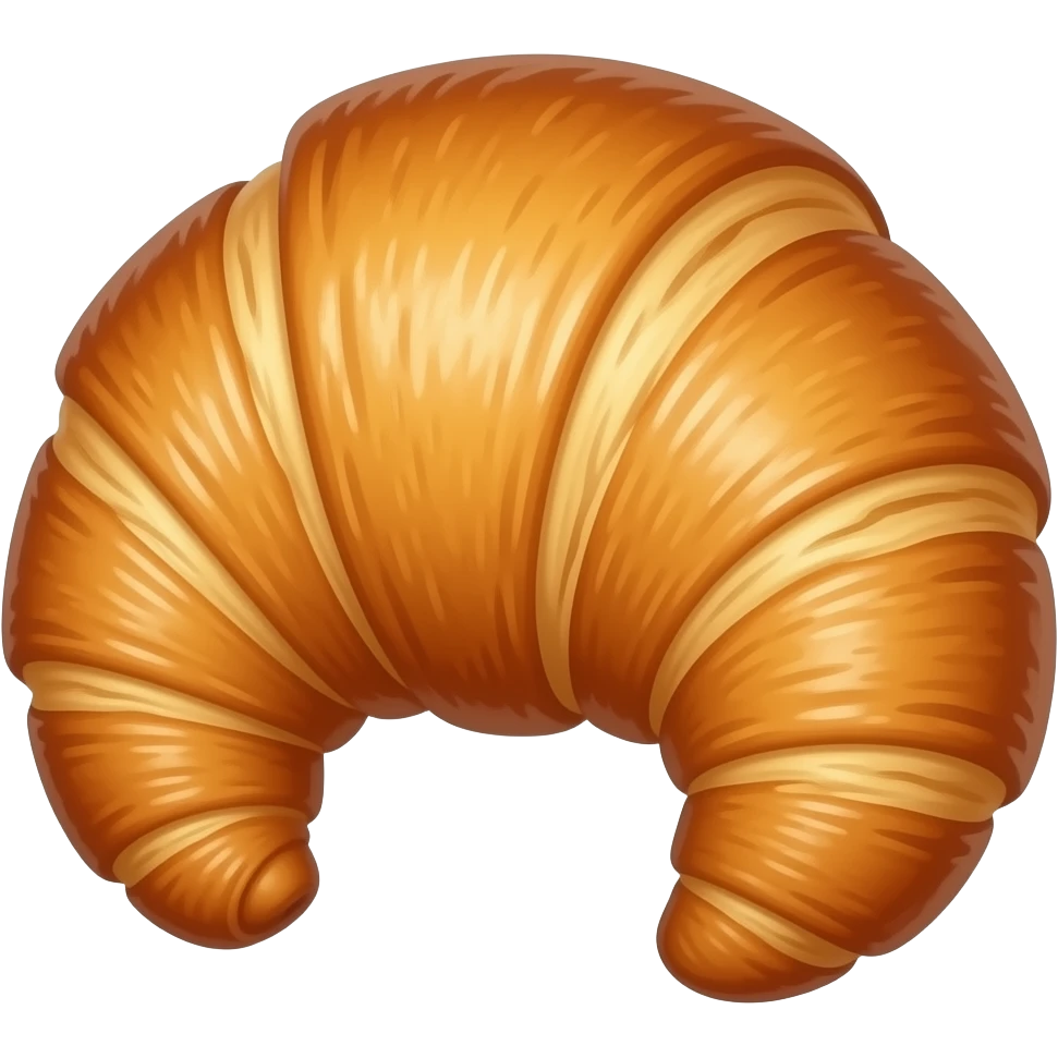 Croissant emoji