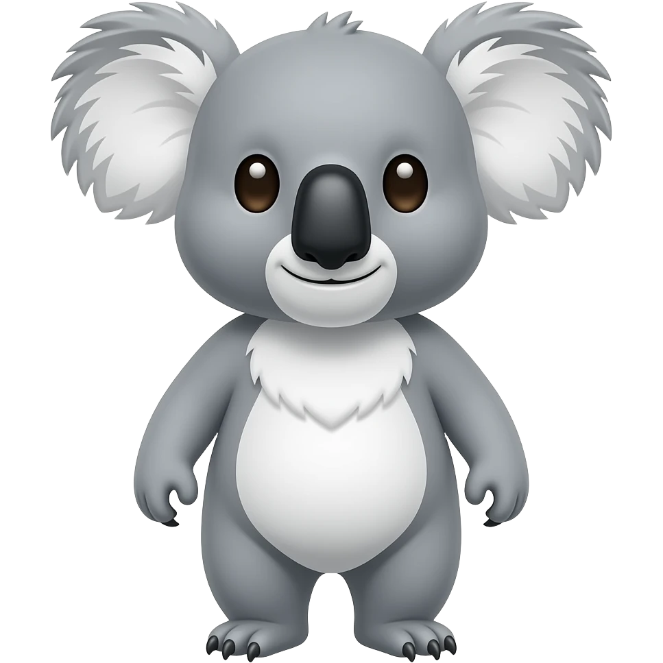 Koala emoji