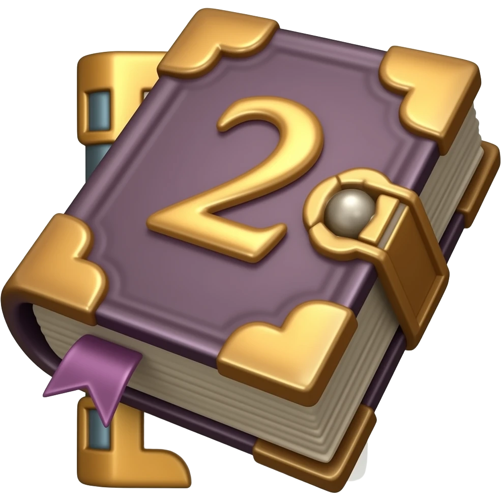 spellbook emoji