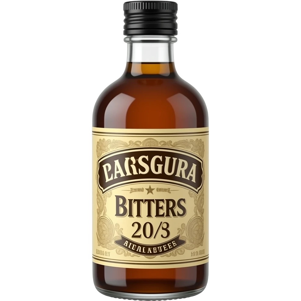 angostura emoji