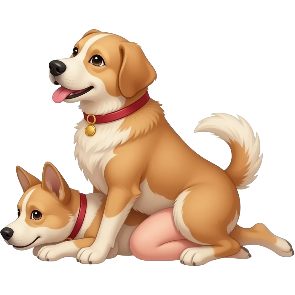 women doggystyle pose not dog emoji