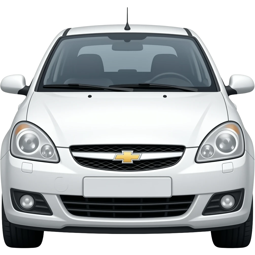 Chevrolet Corsa Swing 2006 color blanco emoji emoji