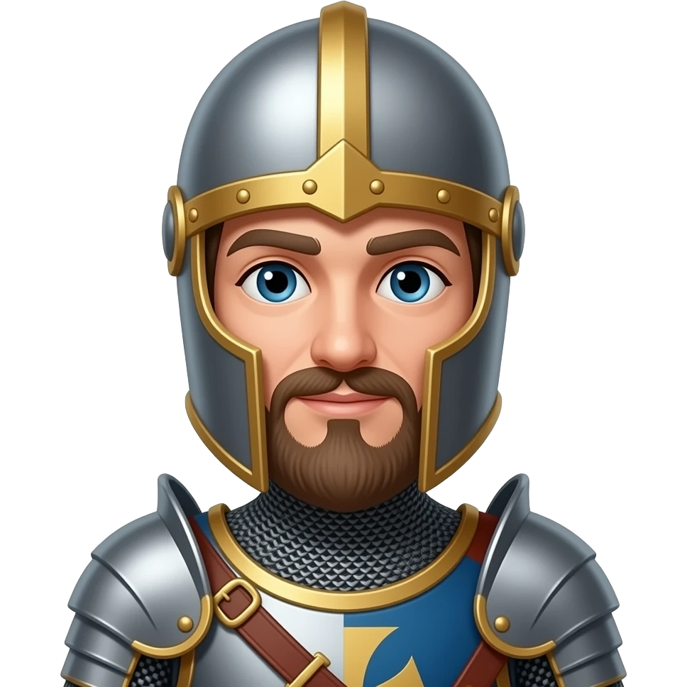 Create one medieval emoji emoji