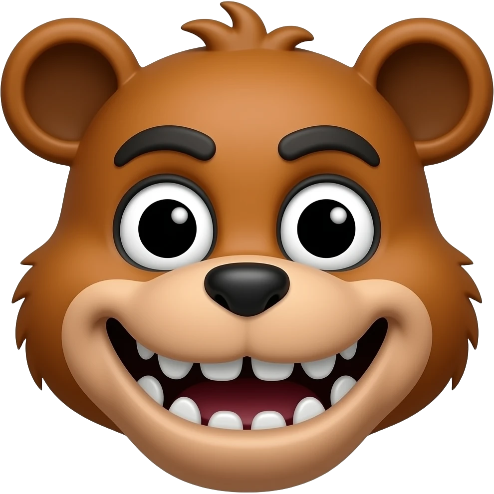 Five nights at freedy emoji