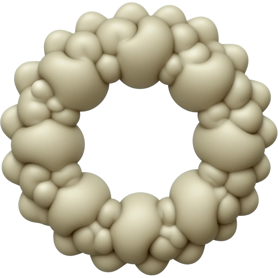 Make a hair tie emoji..i will copy this emoji emoji