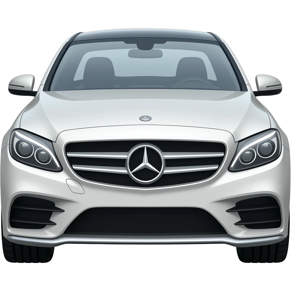 Mercedes Benz emoji emoji
