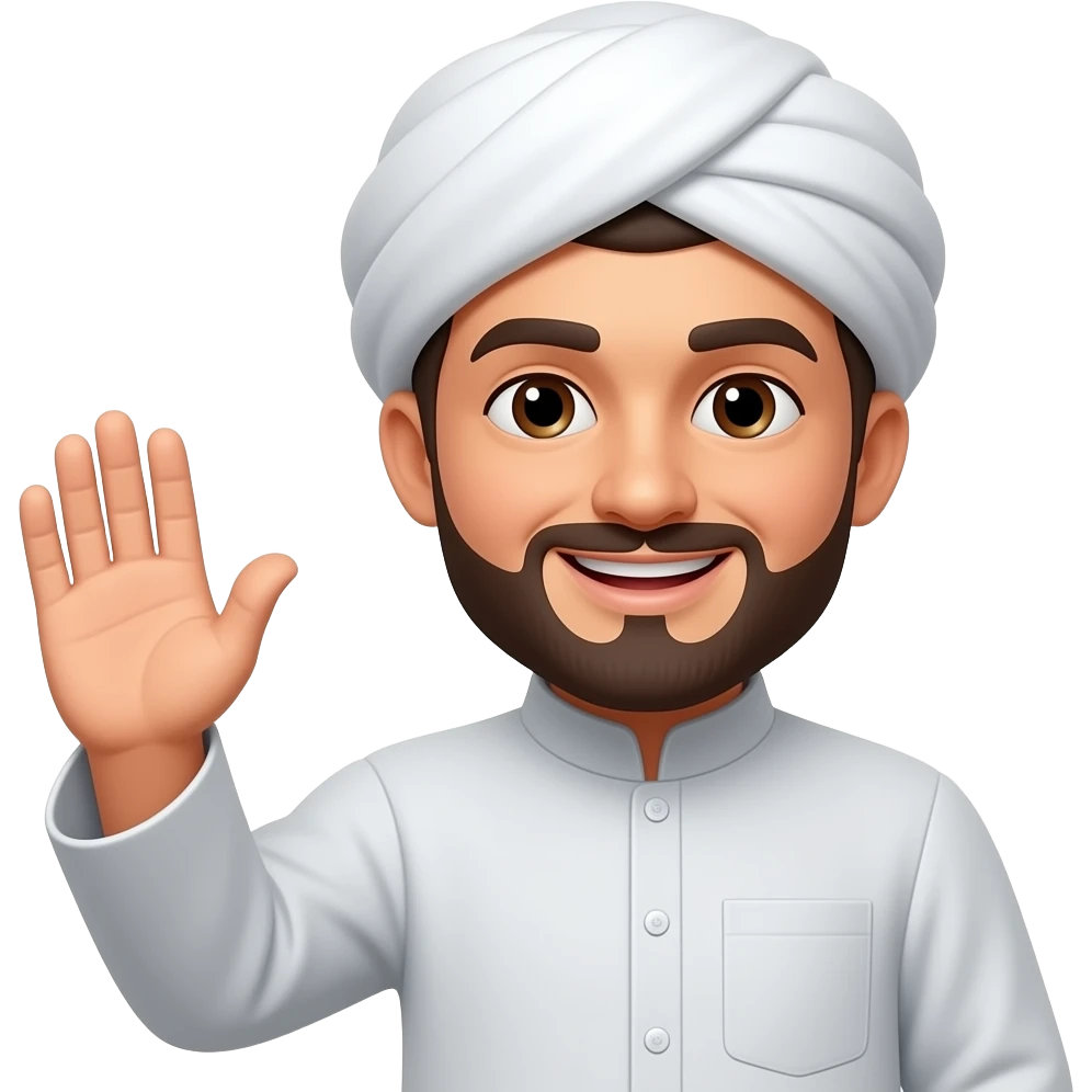 selamun aleyküm emoji