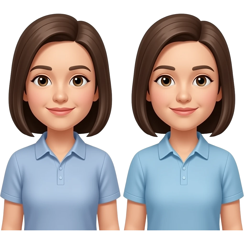doppelganger emoji