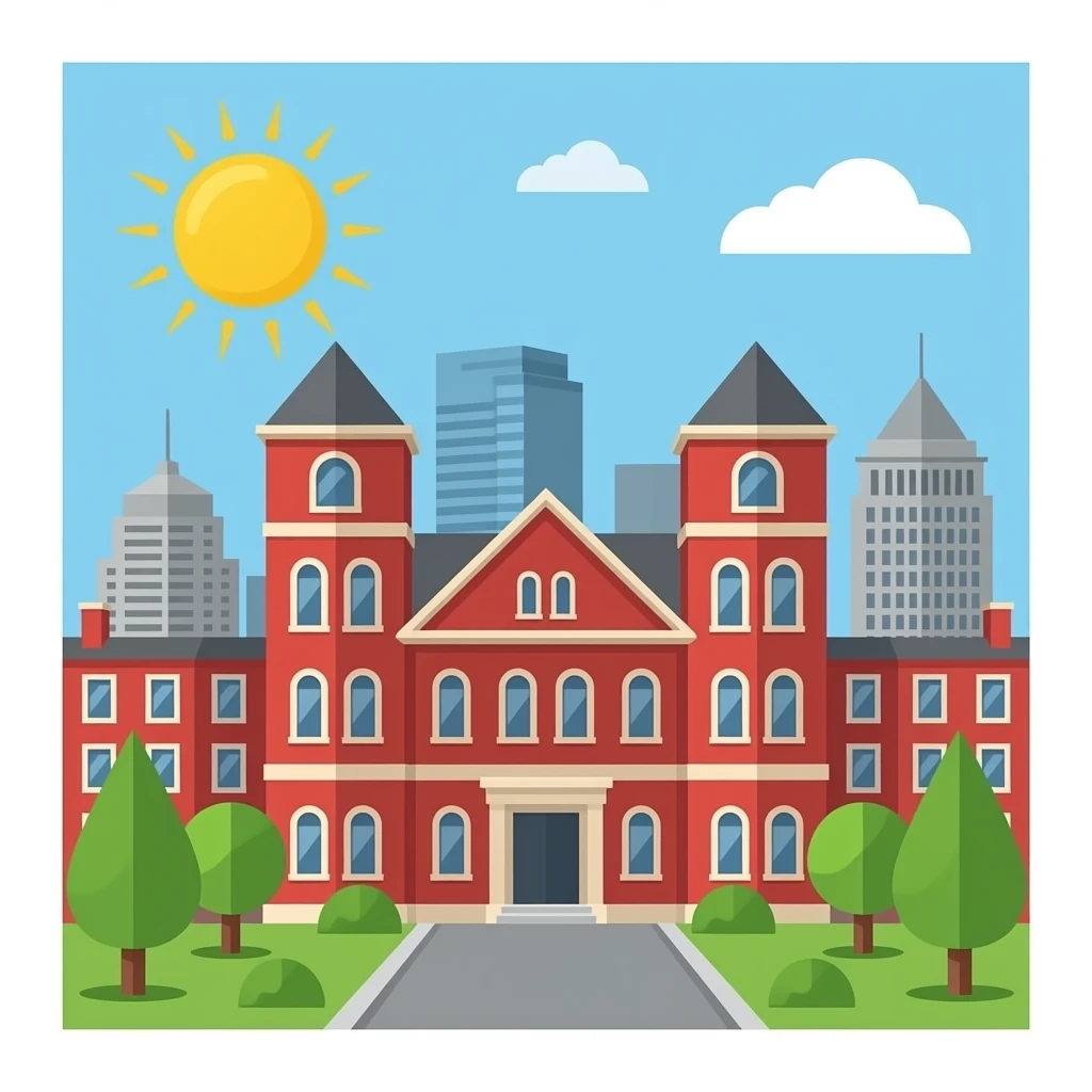 Red Boston. emoji