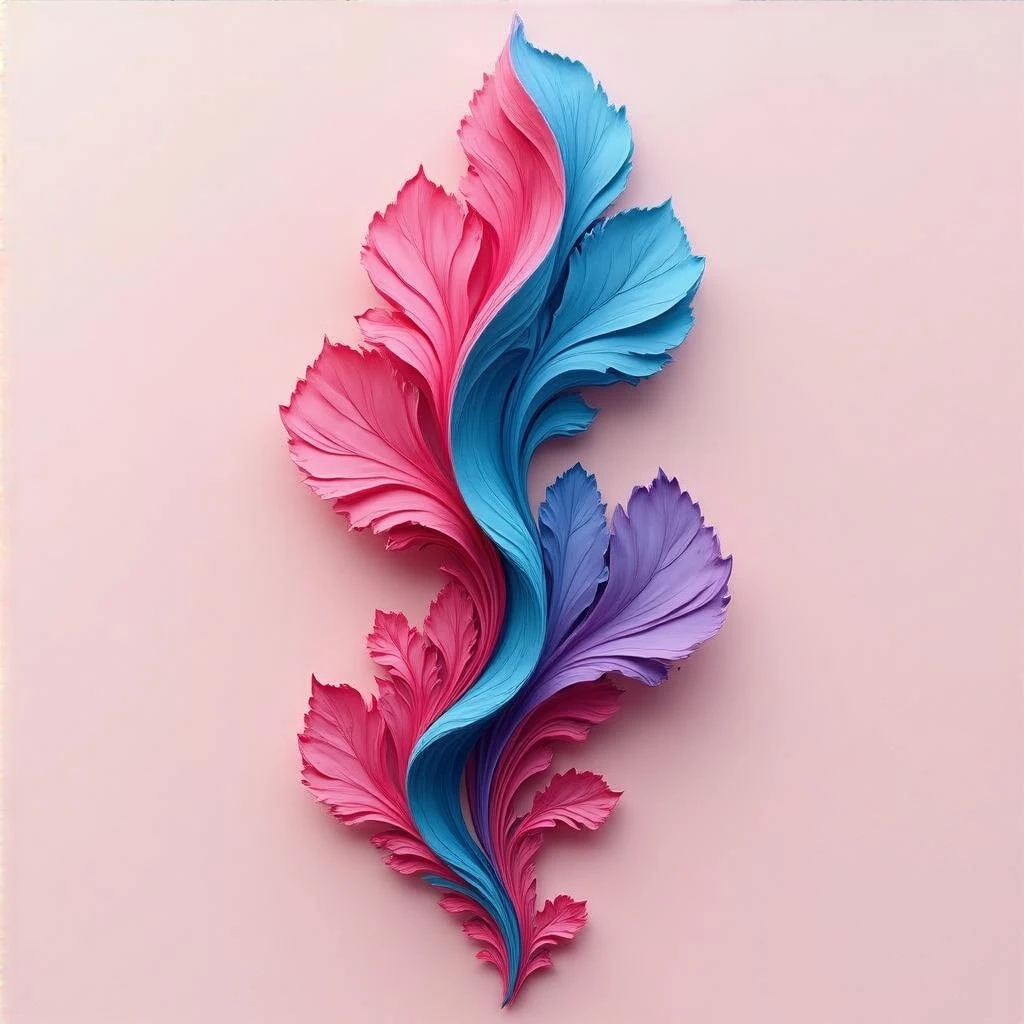 remove background, pink emoji