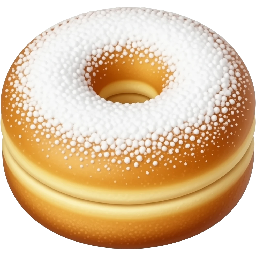 beignet emoji