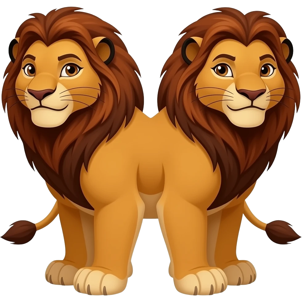lion guard emoji
