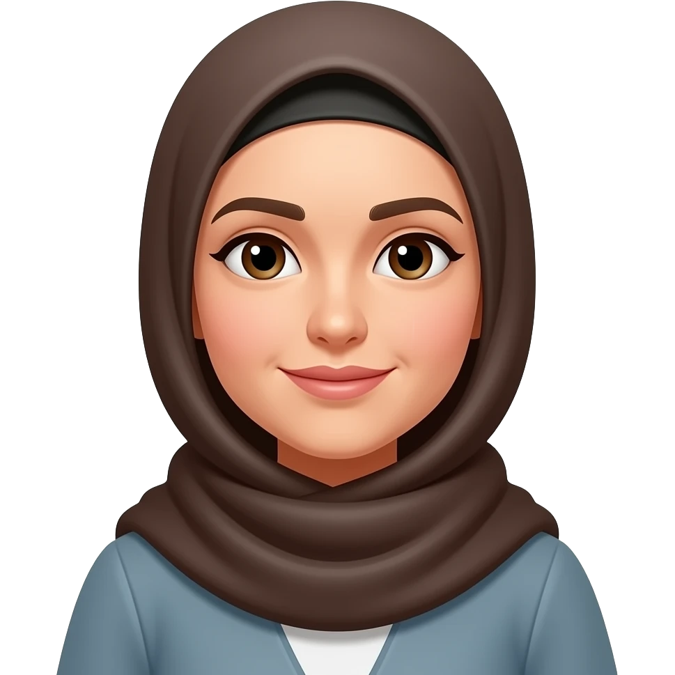 Hijaby avatar emoji