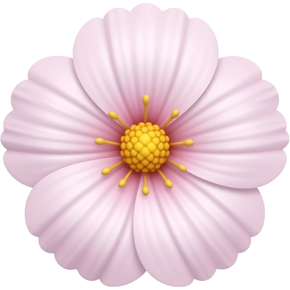 Flower emoji