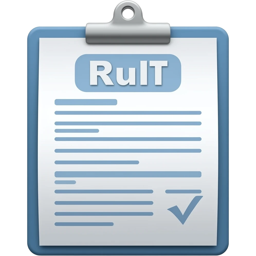 results of an audit emoji