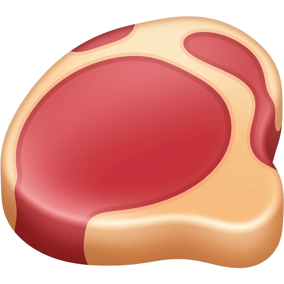 steak emoji