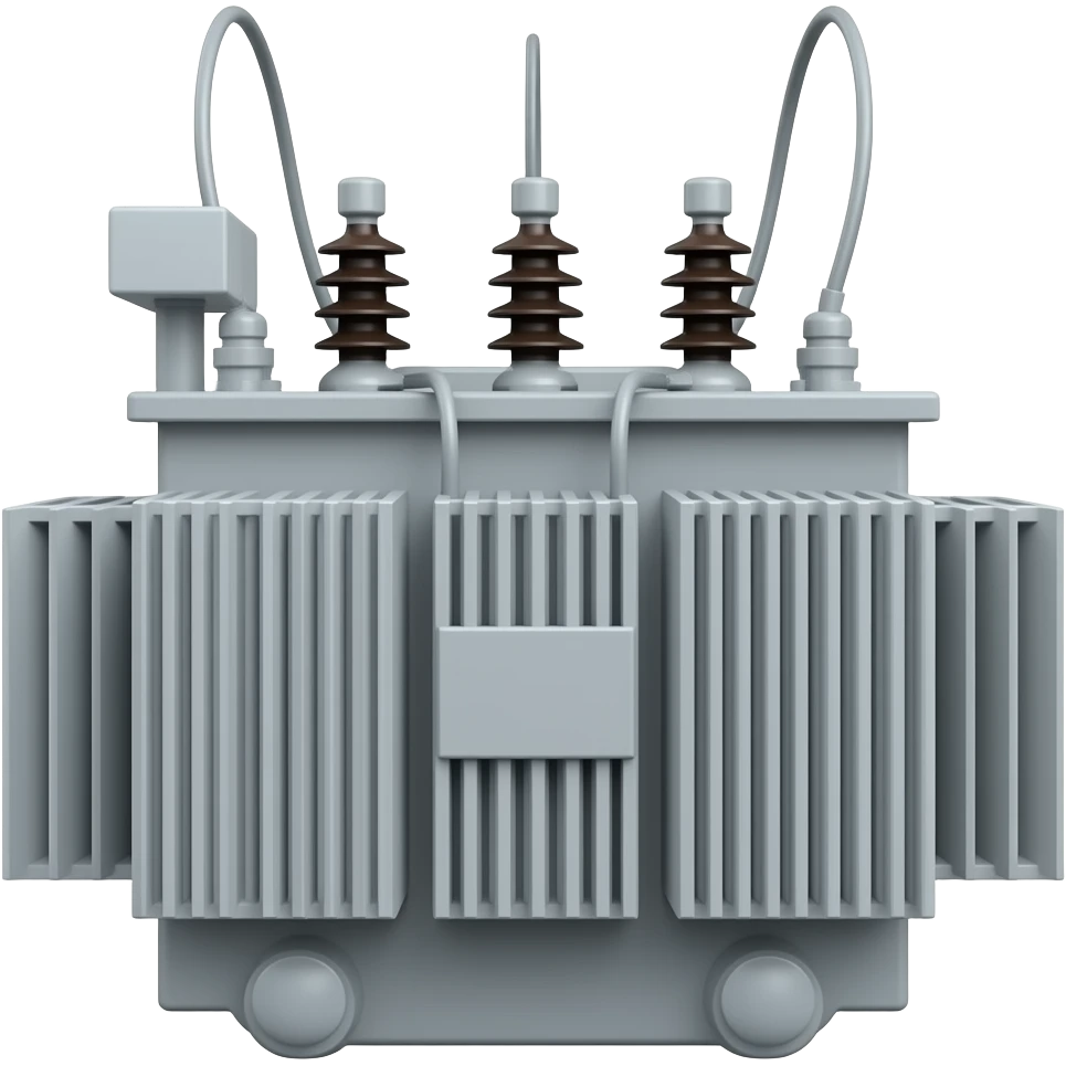 electrical grid transformer emoji