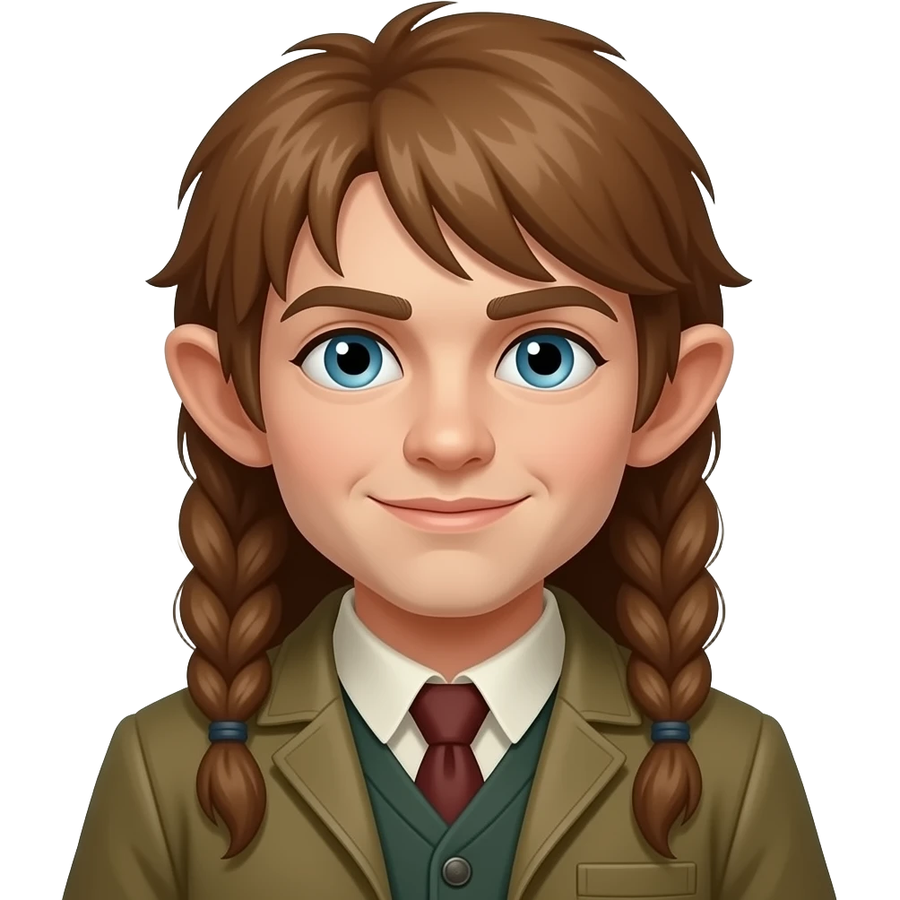 hobbits emoji
