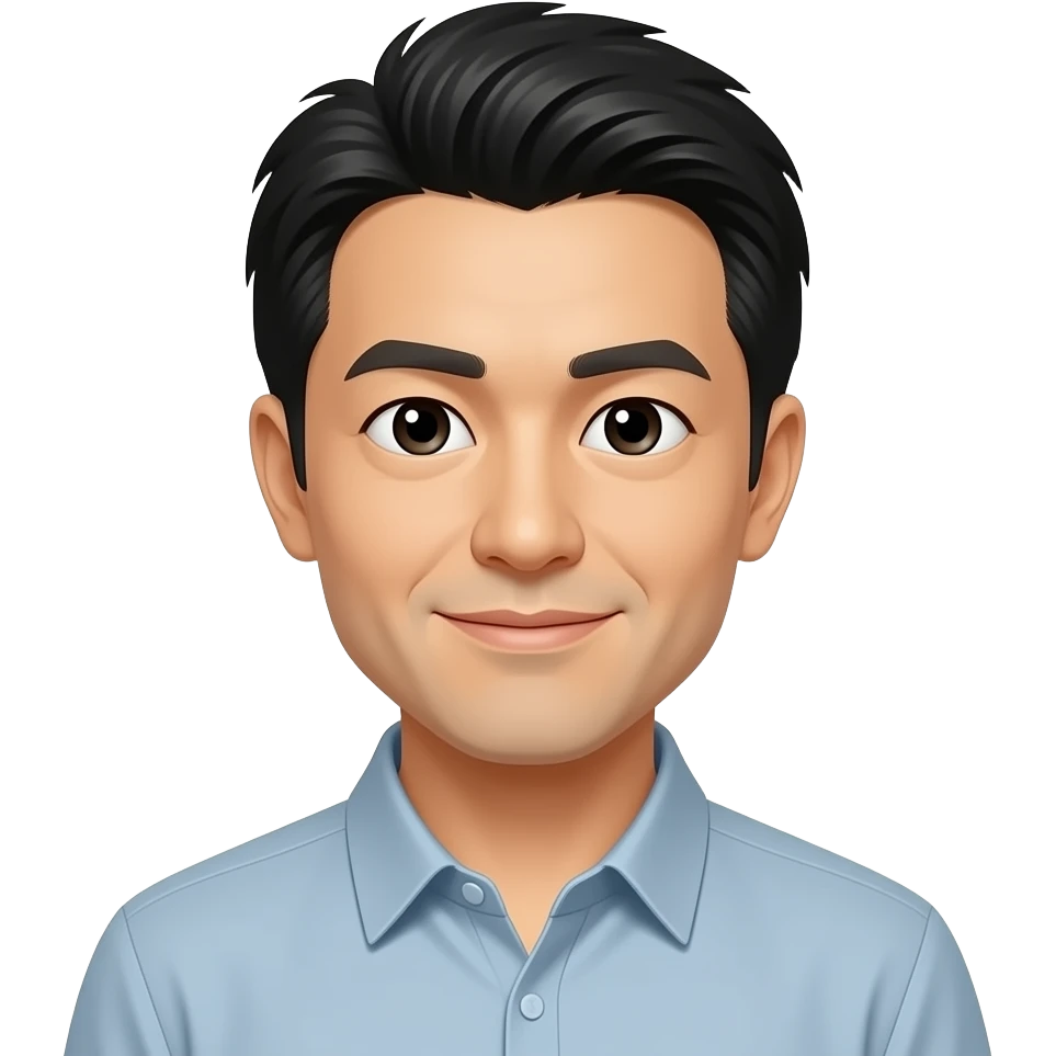 Naoya zenin emoji