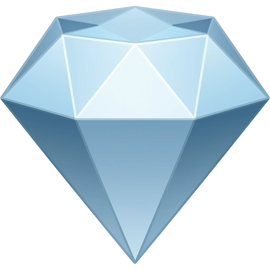 diamond emoji