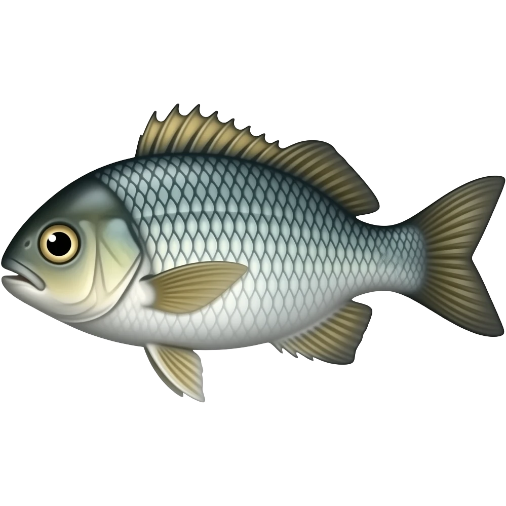 Fish ideied emoji