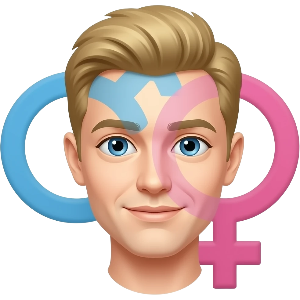 Sexe emojis mâle femelle emoji
