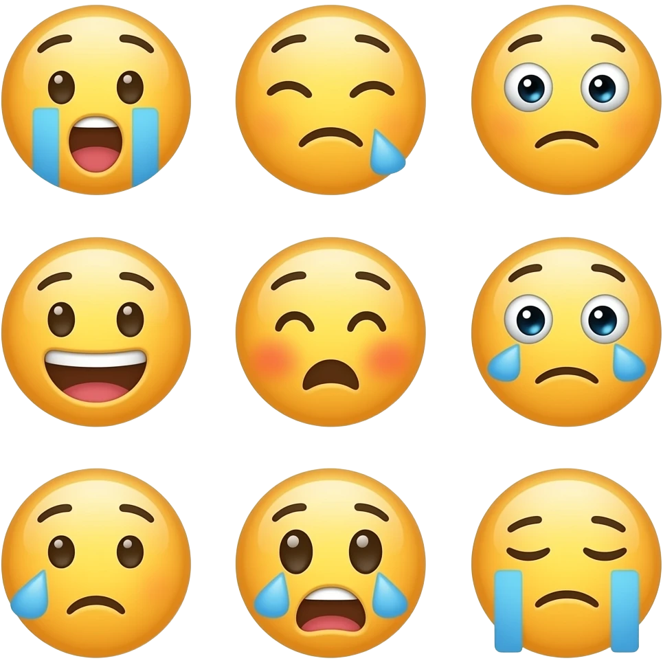Emoji reactions emoji