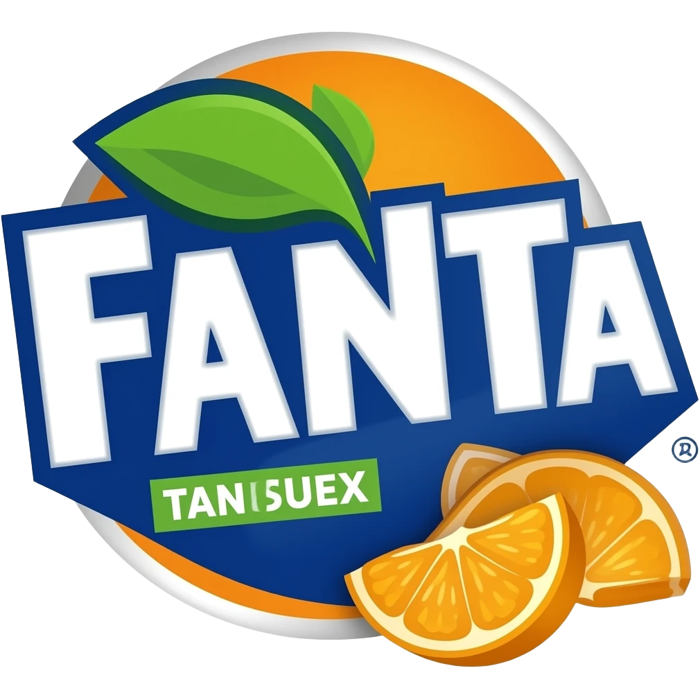 Fanta logo emoji