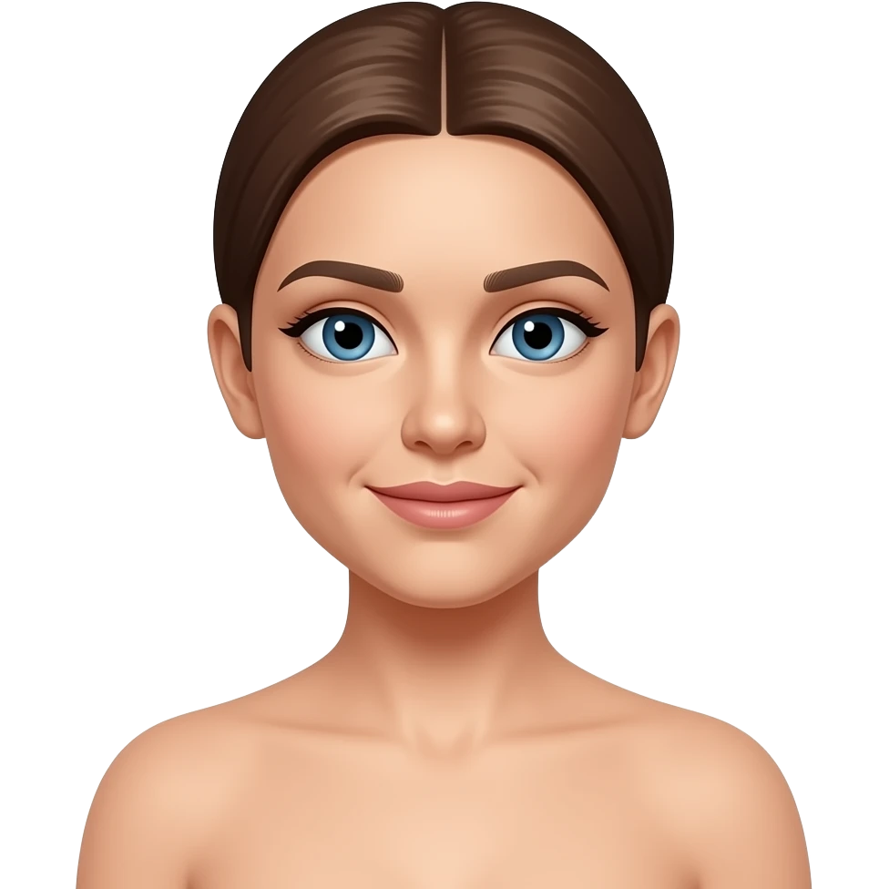 deep belly button  lady naked emoji