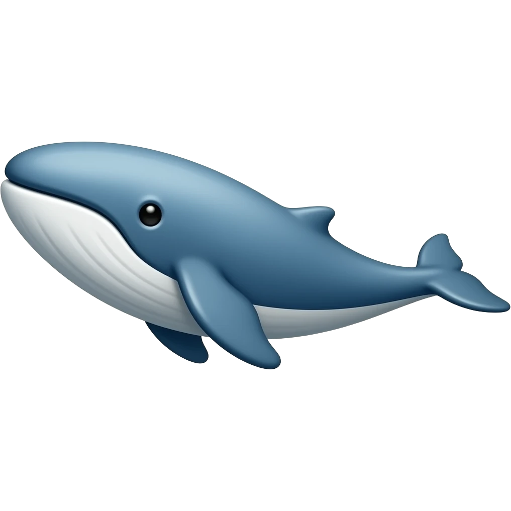 whale emoji