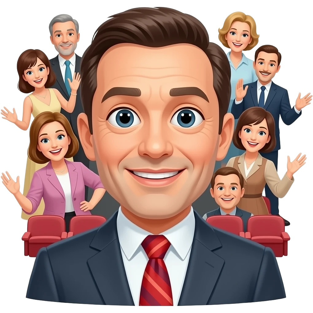 obra de teatro emoji