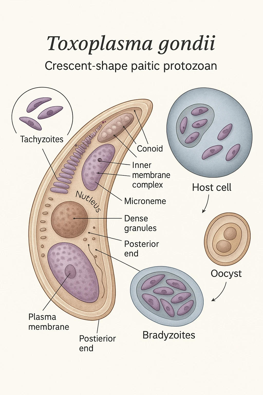 TOXOPLASMA emoji