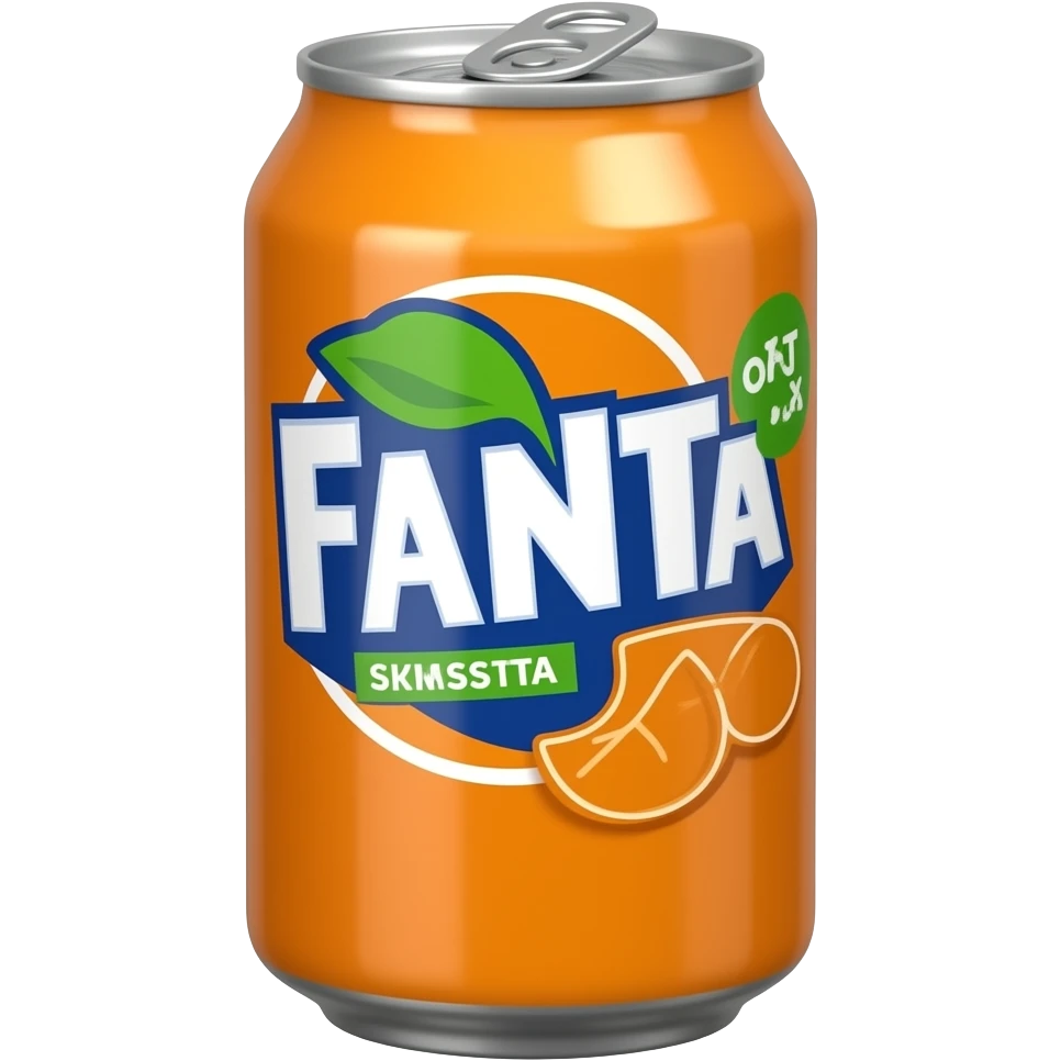 Fanta emoji