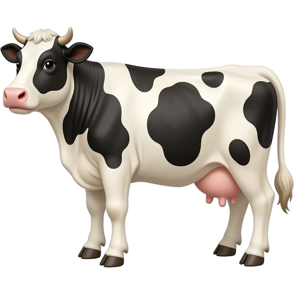 cow emoji