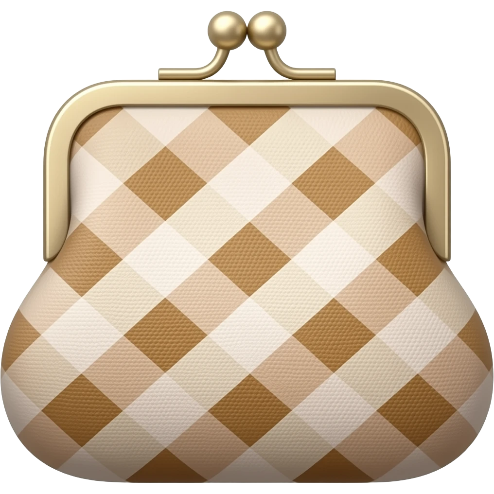 small purse emoji